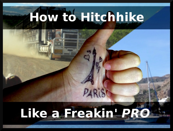 The Galaxy's Guide to Hitchhiking