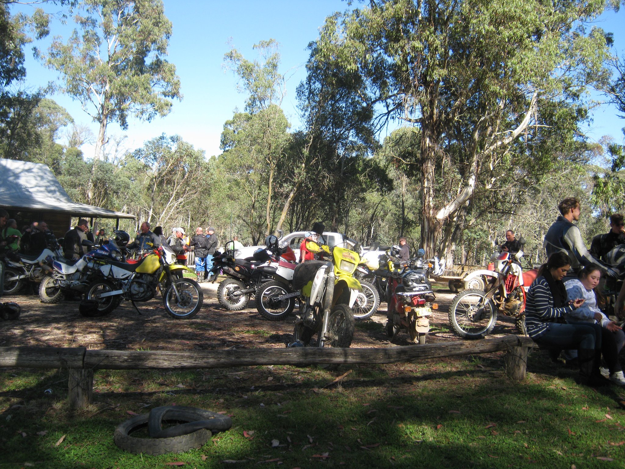 2012 Scrapheap Challenge in the Snowy Mountains