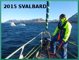 travel blog | 2015 Svalbard